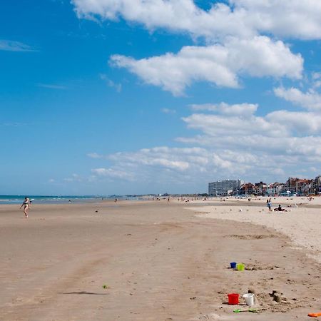 Appartement Vue Mer Dunkirk Ngoại thất bức ảnh