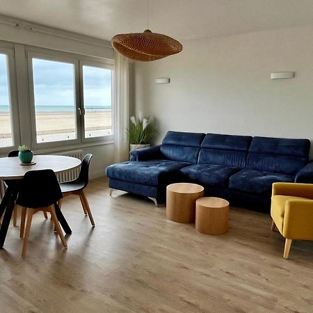 Appartement Vue Mer Dunkirk Ngoại thất bức ảnh