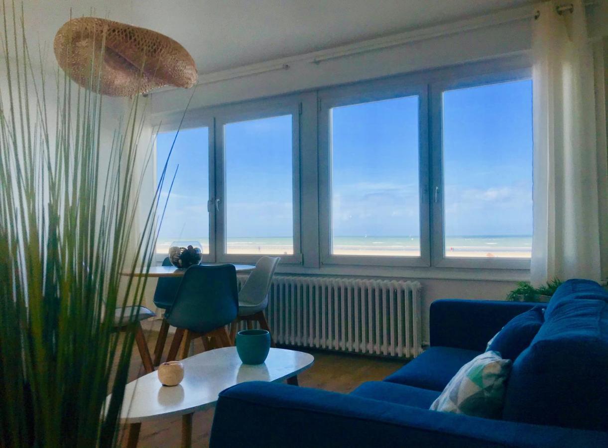 Appartement Vue Mer Dunkirk Ngoại thất bức ảnh