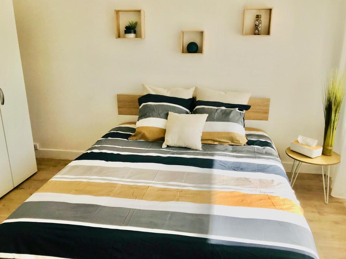 Appartement Vue Mer Dunkirk Ngoại thất bức ảnh