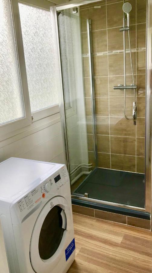 Appartement Vue Mer Dunkirk Ngoại thất bức ảnh