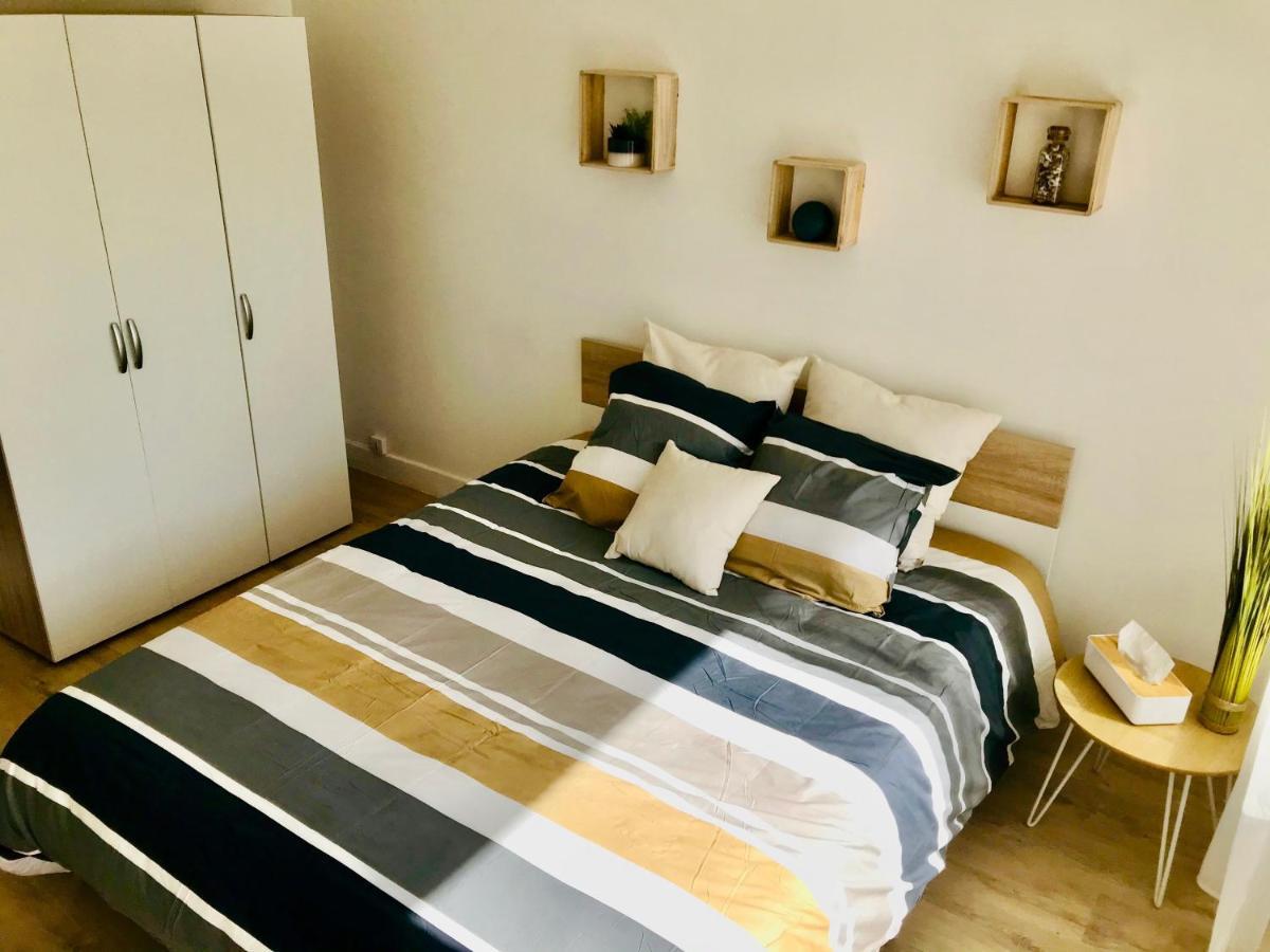 Appartement Vue Mer Dunkirk Ngoại thất bức ảnh