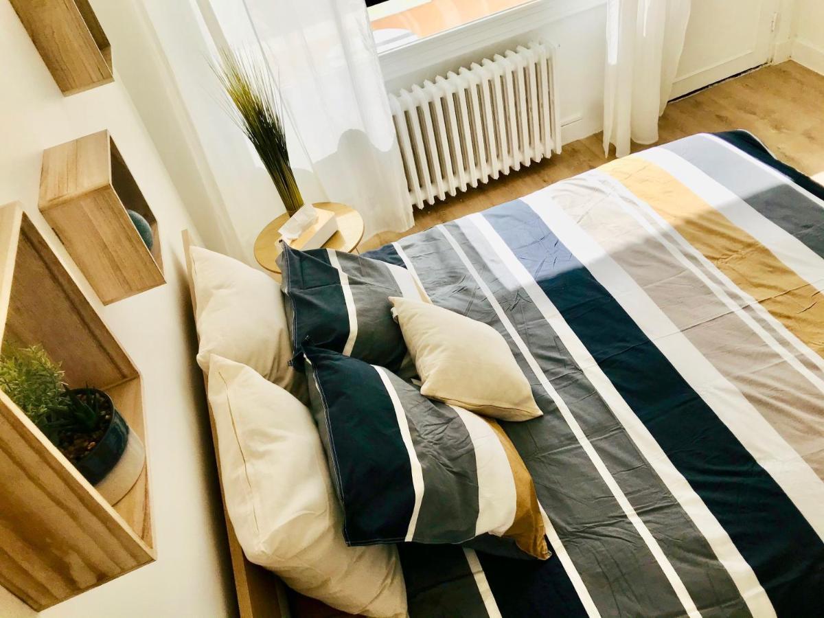 Appartement Vue Mer Dunkirk Ngoại thất bức ảnh