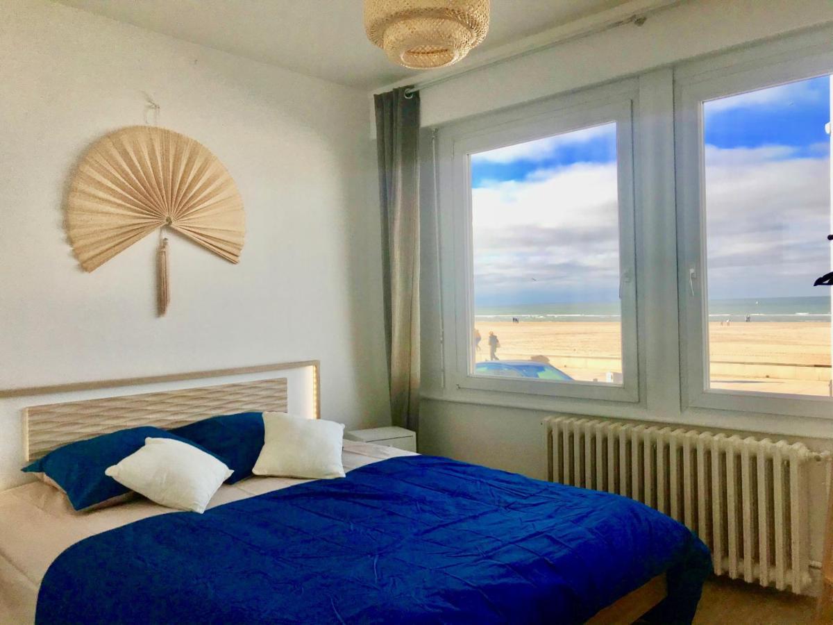 Appartement Vue Mer Dunkirk Ngoại thất bức ảnh